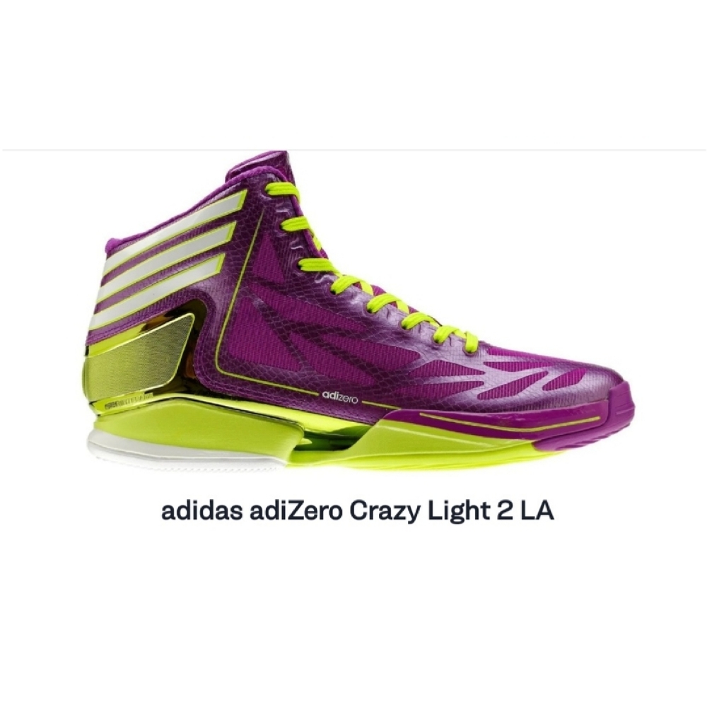 Adidas adiZero Crazy Light 2 LA